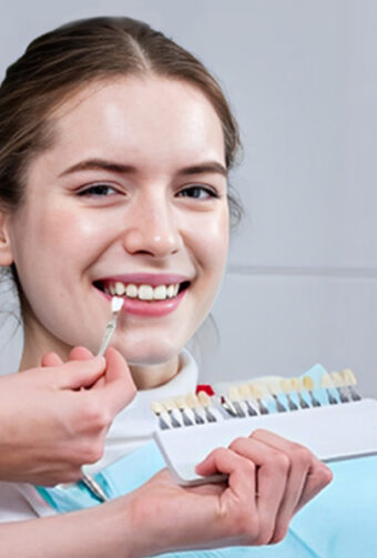 Types of Dental Veneers in Hackensack, NJ