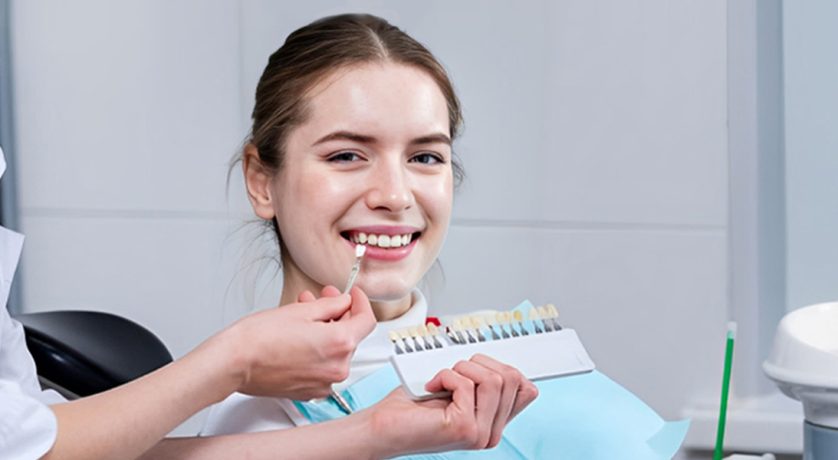 Types of Dental Veneers in Hackensack, NJ