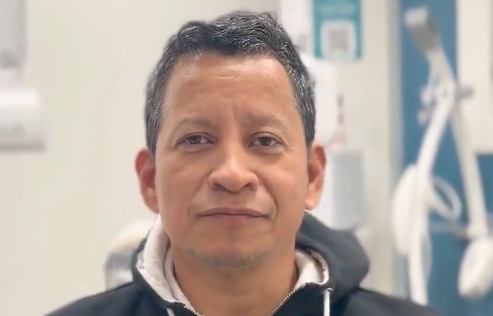 Manuel Guadalupe - Patient Story Thumbnail