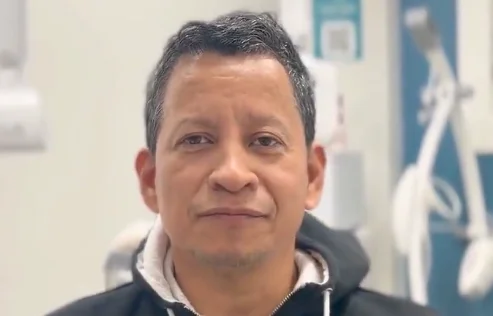 Manuel Guadalupe - Patient Story Thumbnail